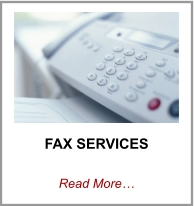 FAX SERVICES  Read More…